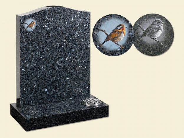 Birdsall Lawn Memorials